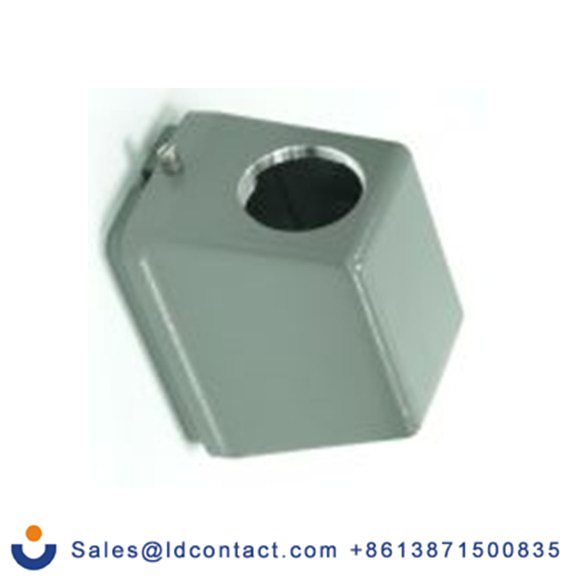 RS PRO,208-4240,重载连接器外壳 侧面安装, IP65 2 RS-H48B RS-H48B系列