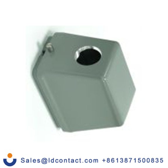 RS PRO,208-4241,重载连接器外壳 侧面安装, IP65 2 RS-H48B RS-H48B系列