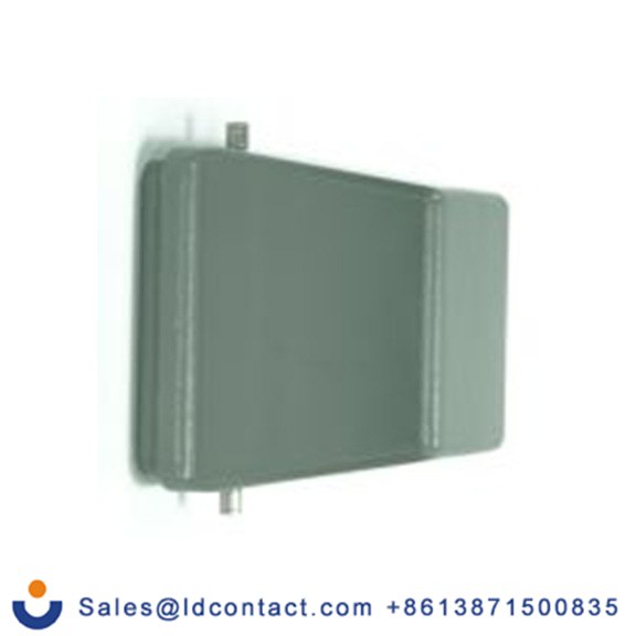 RS PRO,208-4242,重载连接器外壳 侧面安装, IP65 2 RS-H48B RS-H48B系列