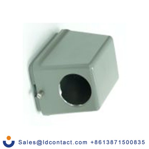 RS PRO,208-4243,重载连接器外壳 侧面安装, IP65 2 RS-H48B系列