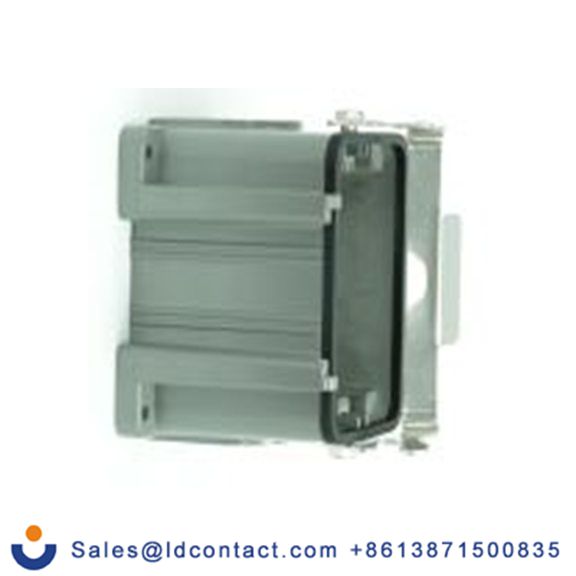 RS PRO,208-4245,重载连接器外壳 表面安装, IP65 1 RS-H48B RS-H48B系列