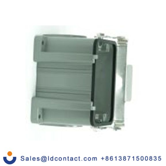 RS PRO,208-4247,重载连接器外壳 表面安装, IP65 1 RS-H48B系列