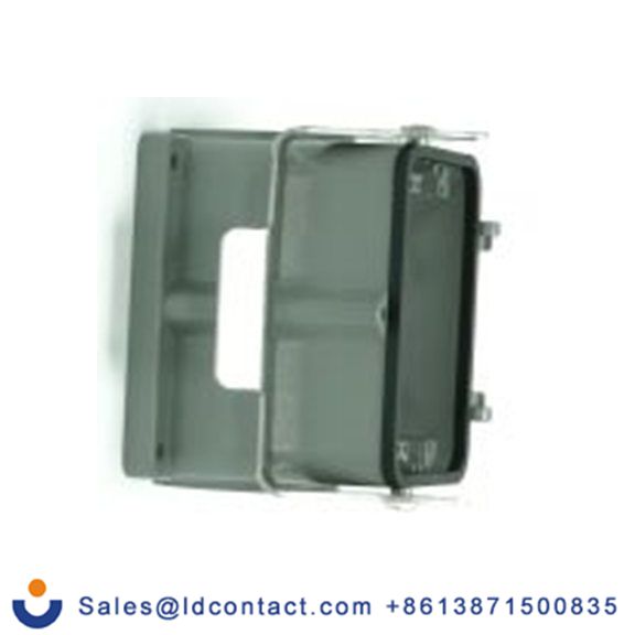 RS PRO,208-4248,重载连接器外壳 表面安装, IP65 1 RS-H48B系列