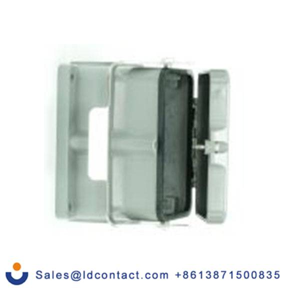 RS PRO,208-4249,重载连接器外壳 表面安装, IP65 1 RS-H48B RS-H48B系列