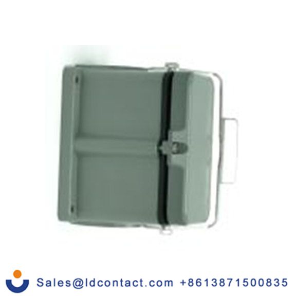 RS PRO,208-4250,重载连接器外壳 表面安装, IP65 1 RS-H48B RS-H48B系列