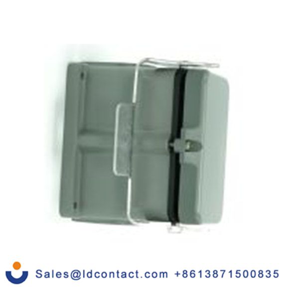 RS PRO,208-4251,重载连接器外壳 表面安装, IP65 1 RS-H48B RS-H48B系列