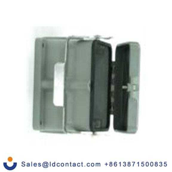 RS PRO,208-4256,重载连接器外壳 表面安装, IP65 1 RS-H48B系列