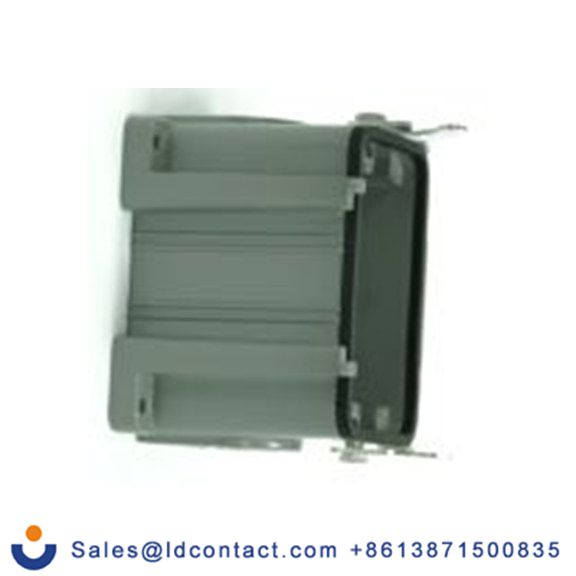 RS PRO,208-4259,重载连接器外壳 表面安装, IP65 1 RS-H48B系列