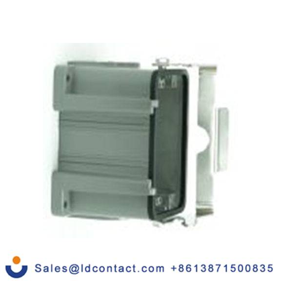 RS PRO,208-4261,重载连接器外壳 表面安装, IP65 1 RS-H48B系列