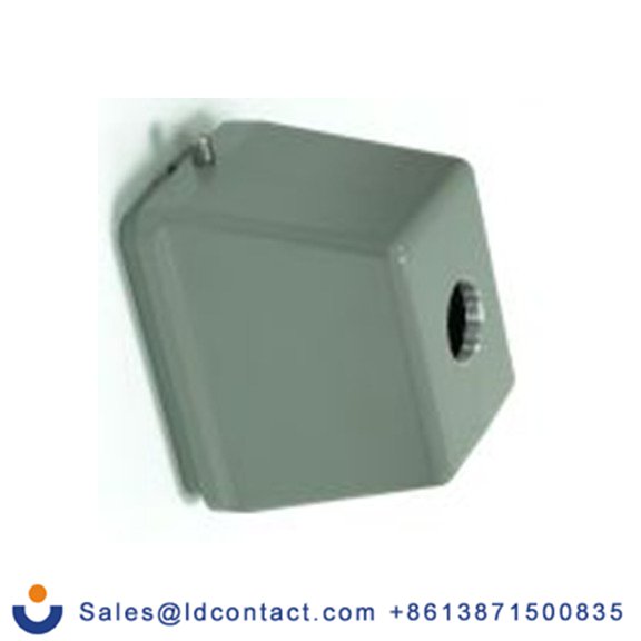 RS PRO,208-4262,重载连接器外壳 顶部安装, IP65 2 RS-H48B RS-H48B系列