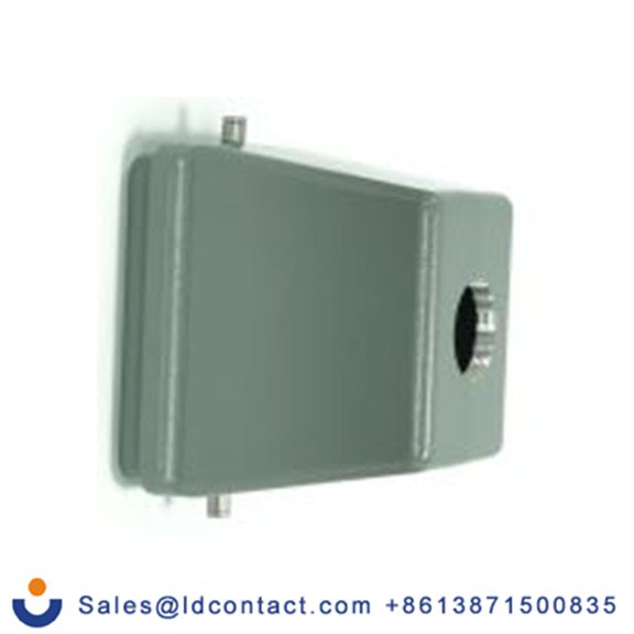 RS PRO,208-4265,重载连接器外壳 顶部安装, IP65 2 RS-H48B系列