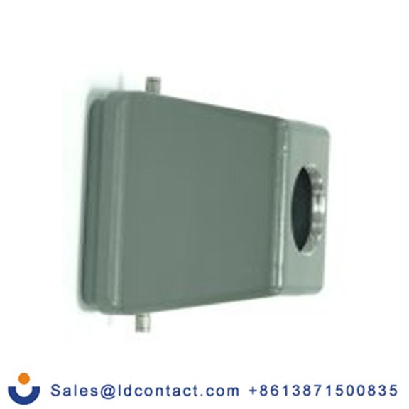 RS PRO,208-4267,重载连接器外壳 顶部安装, IP65 2 RS-H48B系列