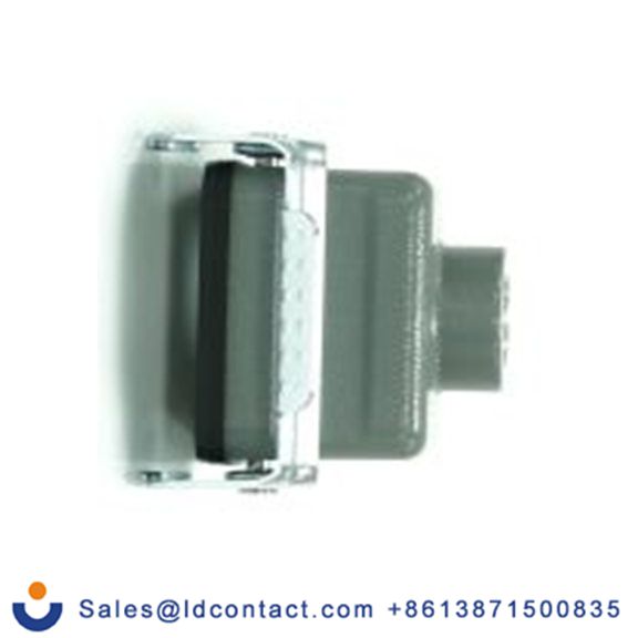 RS PRO,208-4271,重载连接器外壳 电缆安装, IP65 1 RS-H6B RS-H6B系列