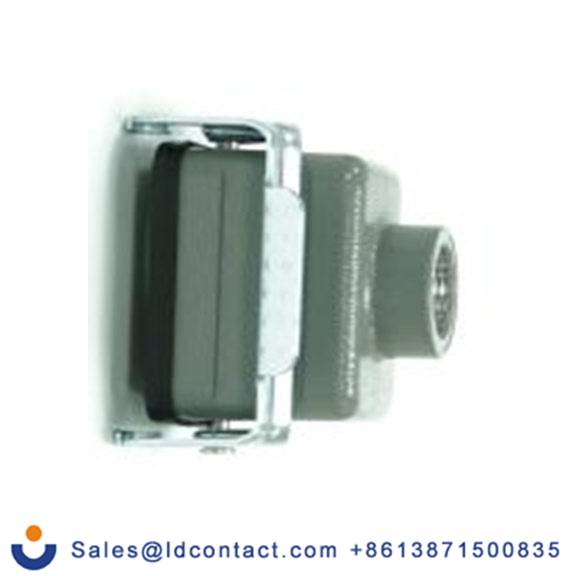 RS PRO,208-4272,重载连接器外壳 电缆安装, IP65 1 RS-H6B系列