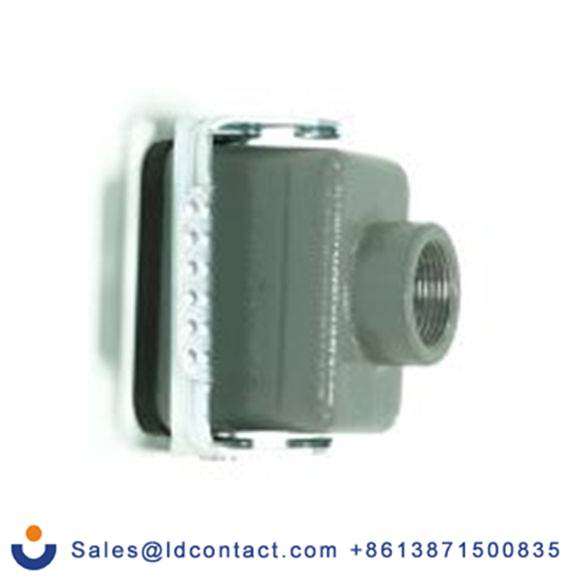 RS PRO,208-4273,重载连接器外壳 电缆安装, IP65 1 RS-H6B系列