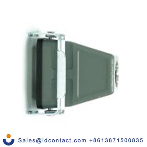 RS PRO,208-4275,重载连接器外壳 电缆安装, IP65 1 RS-H6B系列