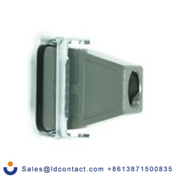 RS PRO,208-4276,重载连接器外壳 电缆安装, IP65 1 RS-H6B系列