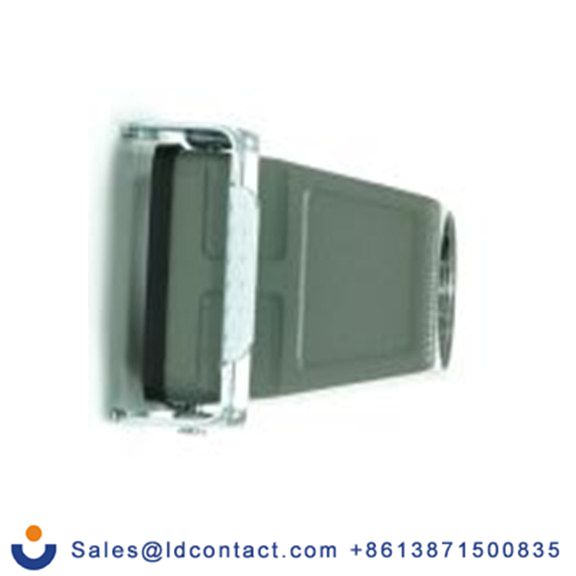 RS PRO,208-4277,重载连接器外壳 电缆安装, IP65 1 RS-H6B RS-H6B系列