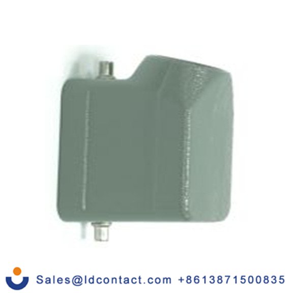 RS PRO,208-4280,重载连接器外壳 侧面安装, IP65 2 RS-H6B RS-H6B系列