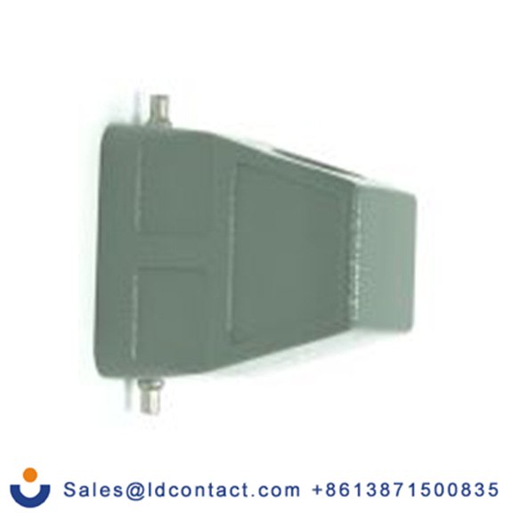 RS PRO,208-4281,重载连接器外壳 侧面安装, IP65 2 RS-H6B系列