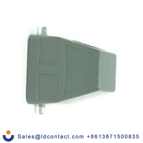 RS PRO,208-4282,重载连接器外壳 侧面安装, IP65 2 RS-H6B RS-H6B系列