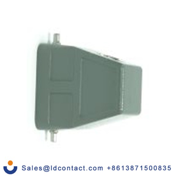 RS PRO,208-4283,重载连接器外壳 侧面安装, IP65 2 RS-H6B系列