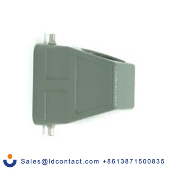 RS PRO,208-4284,重载连接器外壳 侧面安装, IP65 2 RS-H6B RS-H6B系列