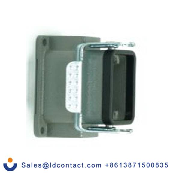 RS PRO,208-4285,重载连接器外壳 表面安装, IP65 1 RS-H6B RS-H6B系列