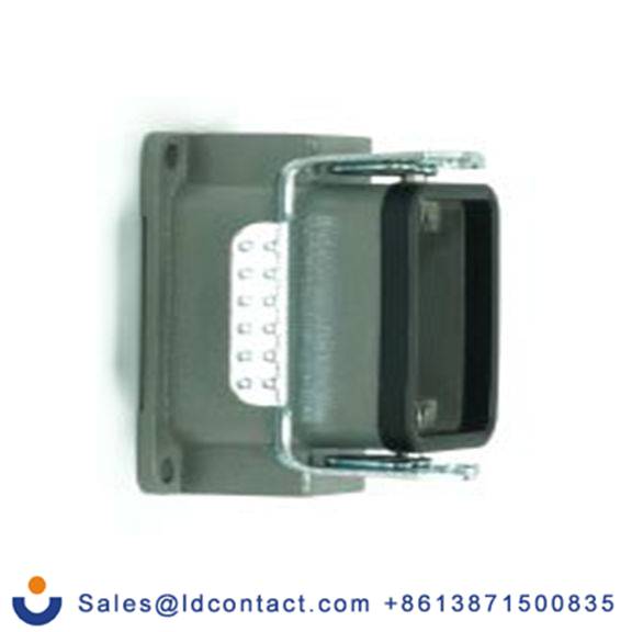 RS PRO,208-4286,重载连接器外壳 表面安装, IP65 1 RS-H6B RS-H6B系列