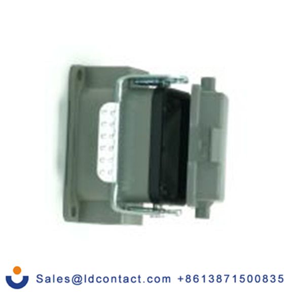 RS PRO,208-4289,重载连接器外壳 表面安装, IP65 1 RS-H6B系列