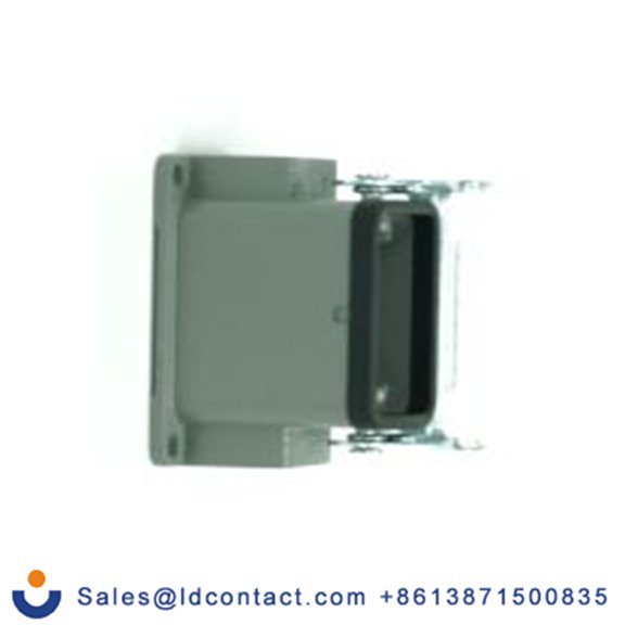 RS PRO,208-4294,重载连接器外壳 表面安装, IP65 1 RS-H6B RS-H6B系列