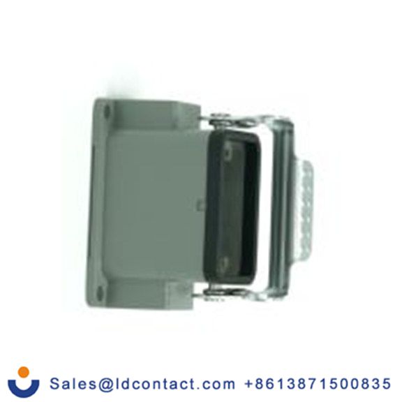 RS PRO,208-4295,重载连接器外壳 表面安装, IP65 1 RS-H6B RS-H6B系列