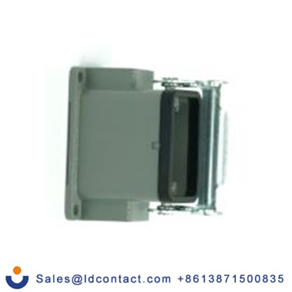 RS PRO,208-4297,重载连接器外壳 表面安装, IP65 1 RS-H6B RS-H6B系列