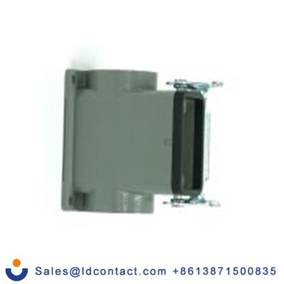 RS PRO,208-4299,重载连接器外壳 表面安装, IP65 1 RS-H6B系列