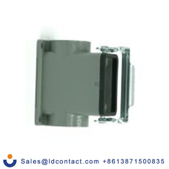 RS PRO,208-4300,重载连接器外壳 表面安装, IP65 1 RS-H6B系列