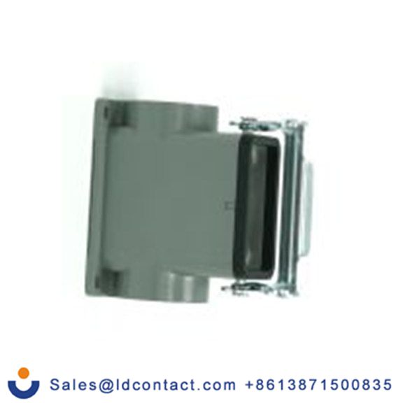 RS PRO,208-4301,重载连接器外壳 表面安装, IP65 1 RS-H6B系列