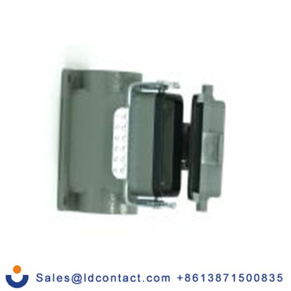 RS PRO,208-4305,重载连接器外壳 表面安装, IP65 1 RS-H6B系列