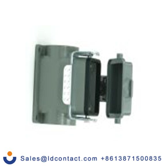 RS PRO,208-4306,重载连接器外壳 表面安装, IP65 1 RS-H6B系列