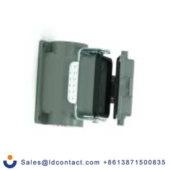 RS PRO,208-4307,重载连接器外壳 表面安装, IP65 1 RS-H6B系列