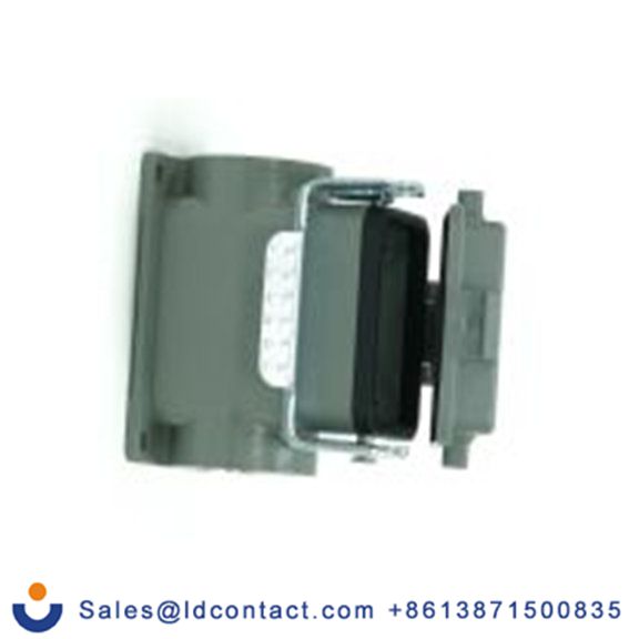 RS PRO,208-4308,重载连接器外壳 表面安装, IP65 1 RS-H6B系列