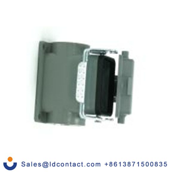 RS PRO,208-4310,重载连接器外壳 表面安装, IP65 1 RS-H6B系列