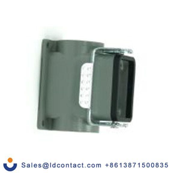 RS PRO,208-4312,重载连接器外壳 表面安装, IP65 1 RS-H6B系列