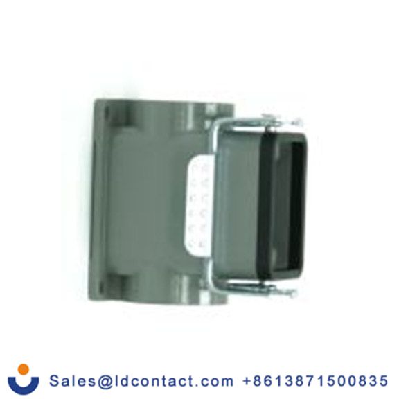 RS PRO,208-4313,重载连接器外壳 表面安装, IP65 1 RS-H6B系列