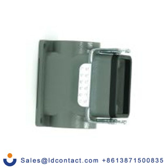 RS PRO,208-4314,重载连接器外壳 表面安装, IP65 1 RS-H6B系列