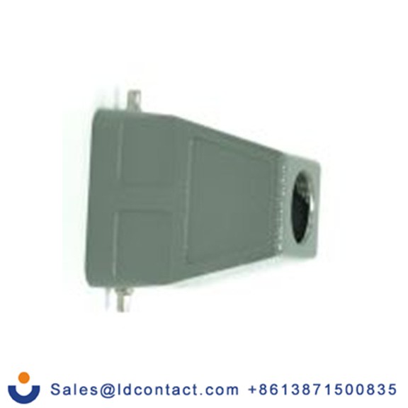 RS PRO,208-4318,重载连接器外壳 顶部安装, IP65 2 RS-H6B RS-H6B系列