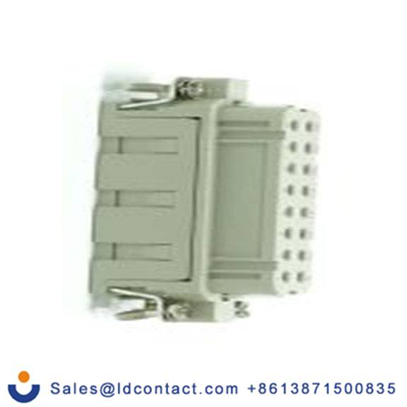 RS PRO,208-4336,连接器插件, 母座, 16p, 16, 16A, 250V