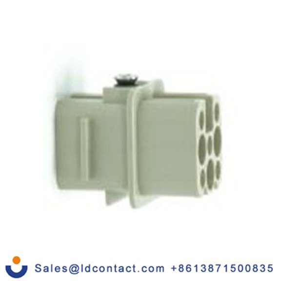 RS PRO,208-4343,连接器插件, 母座, 7p, 7, 10A, 250V