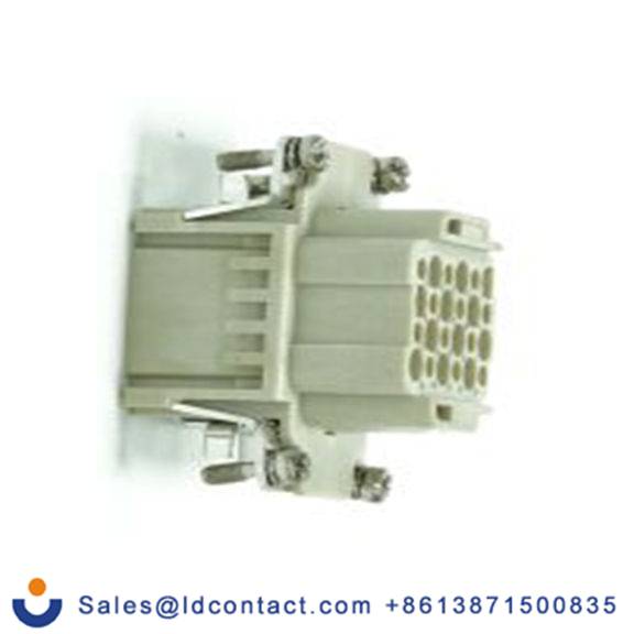 RS PRO,208-4364,连接器插件, 母座, 24p, 24, 10A, 250V