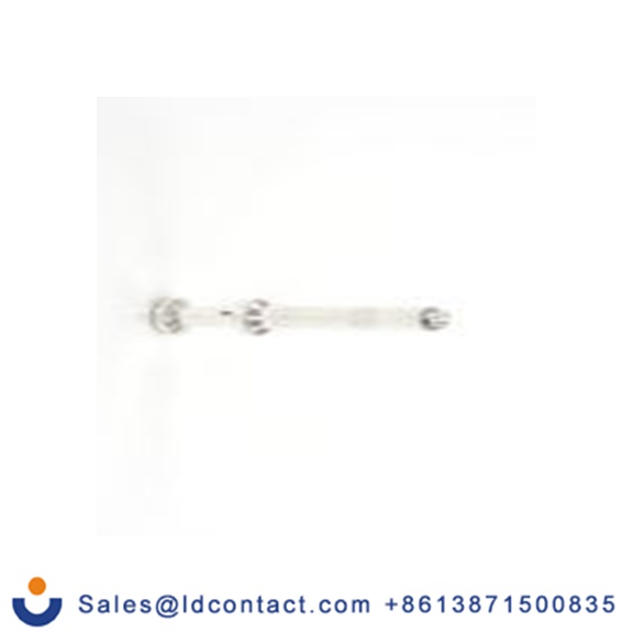 RS PRO,208-4437,重型电源连接器 压接触点 40A, 公 2.5 mm², RS-CCSM系列