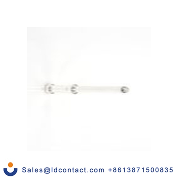 RS PRO,208-4439,重型电源连接器 压接触点 40A, 公 6.0 mm², RS-CCSM系列